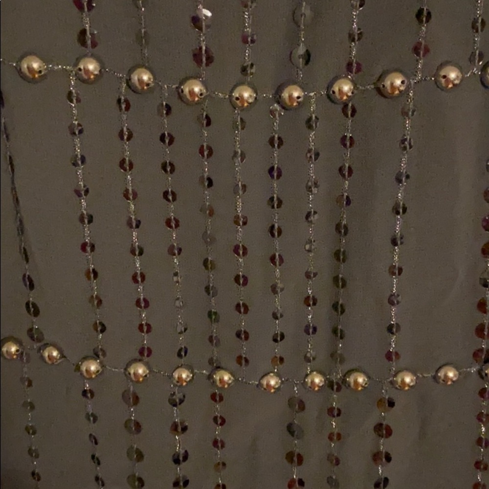 Express Beaded Tanktop - Picture 4 of 4